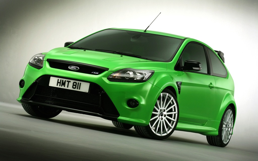 Ford Focus RS