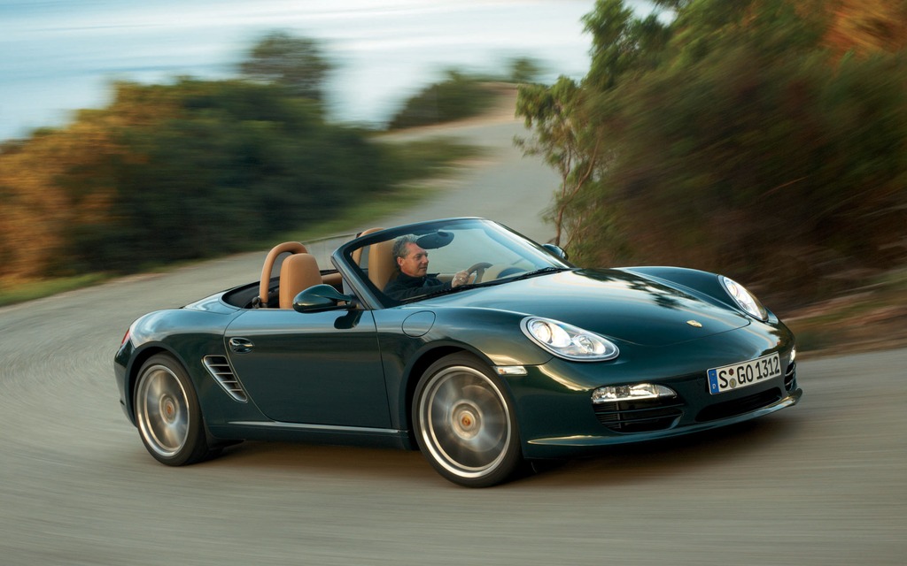 Porsche Boxster