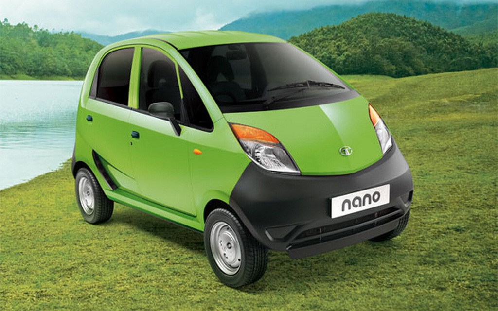 Tata Nano