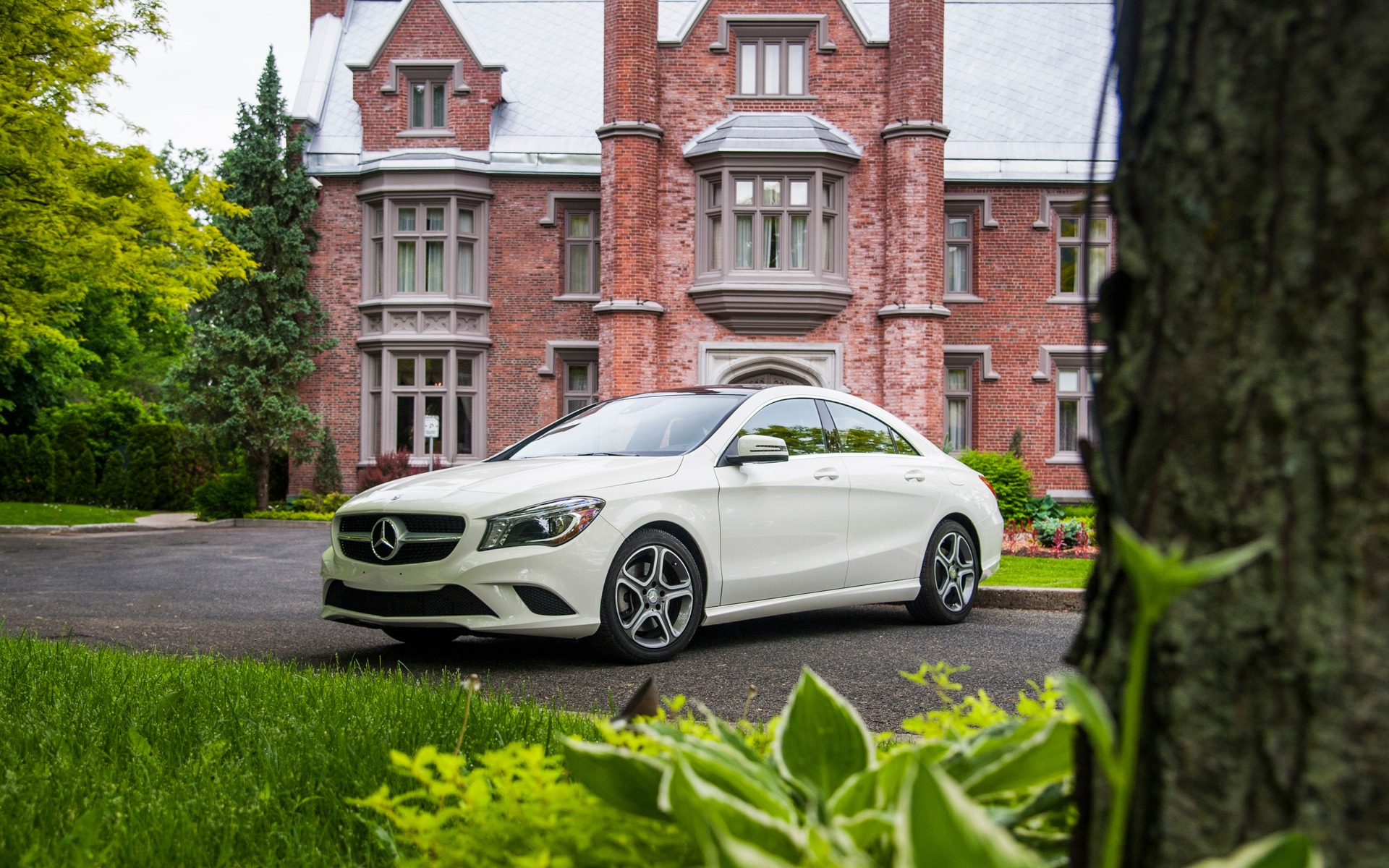 Mercedes-Benz Classe CLA AMG