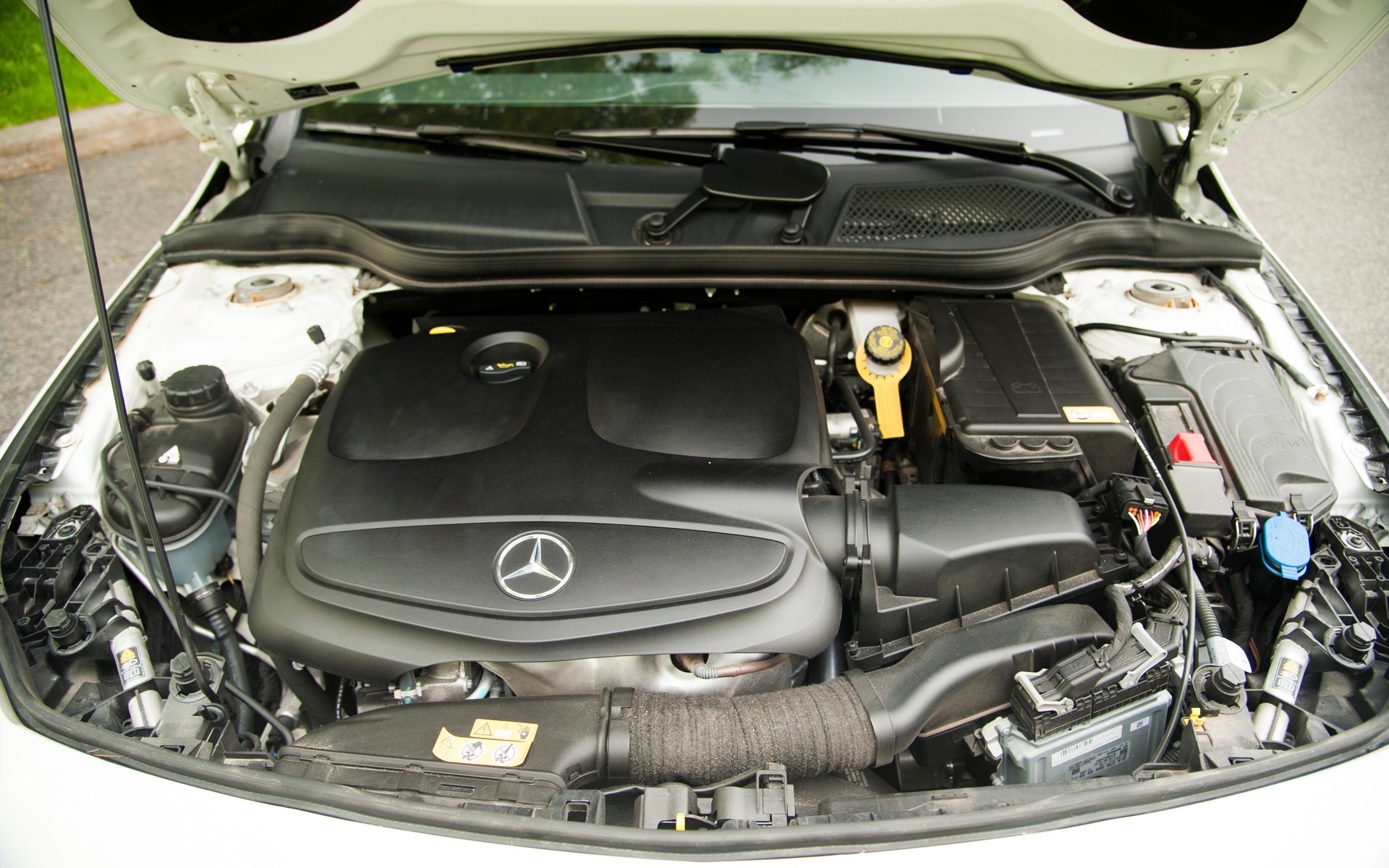 Mercedes-Benz Classe CLA AMG