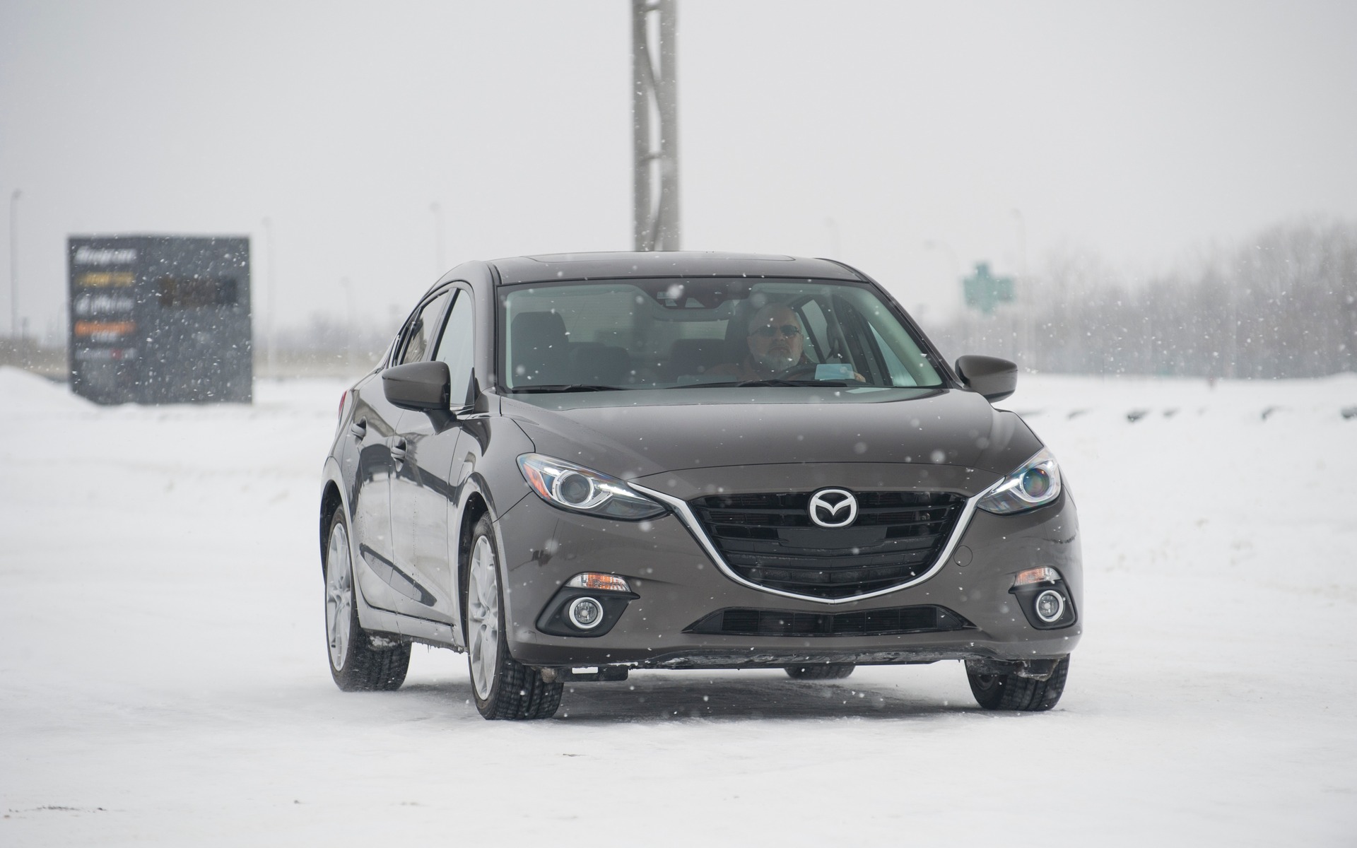 1re: Mazda3