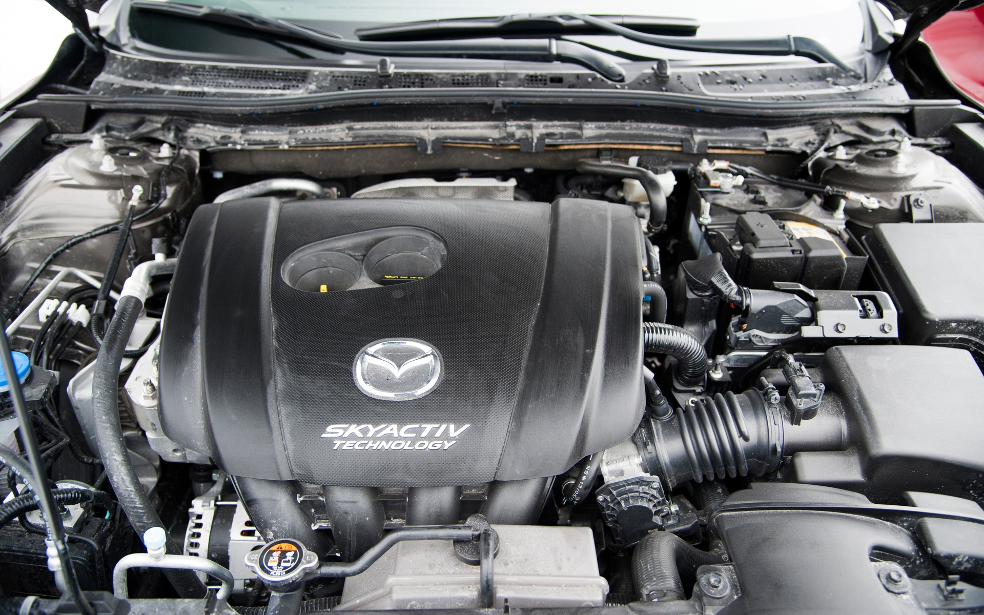 1re: Mazda3