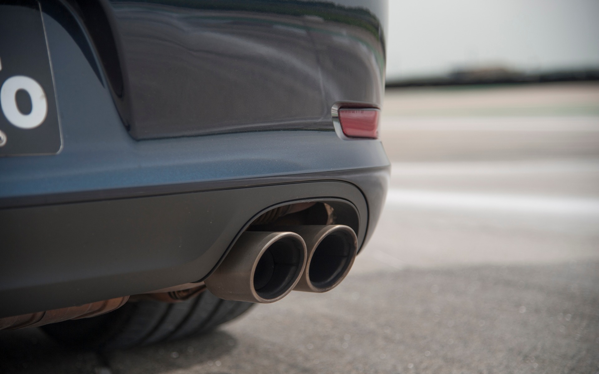 2e: Porsche 911 Carrera 4 S