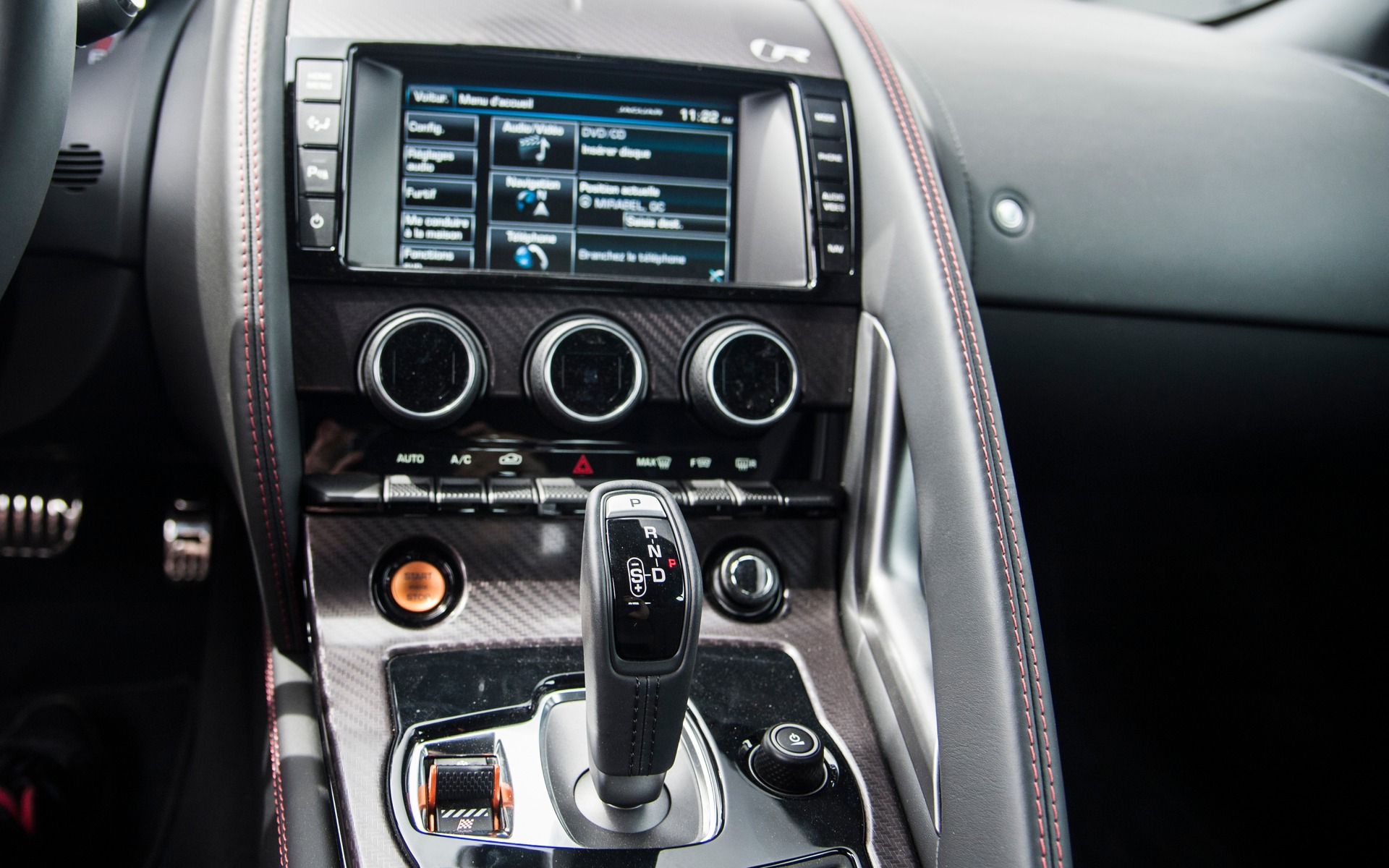 3e: Jaguar F-Type Coupe