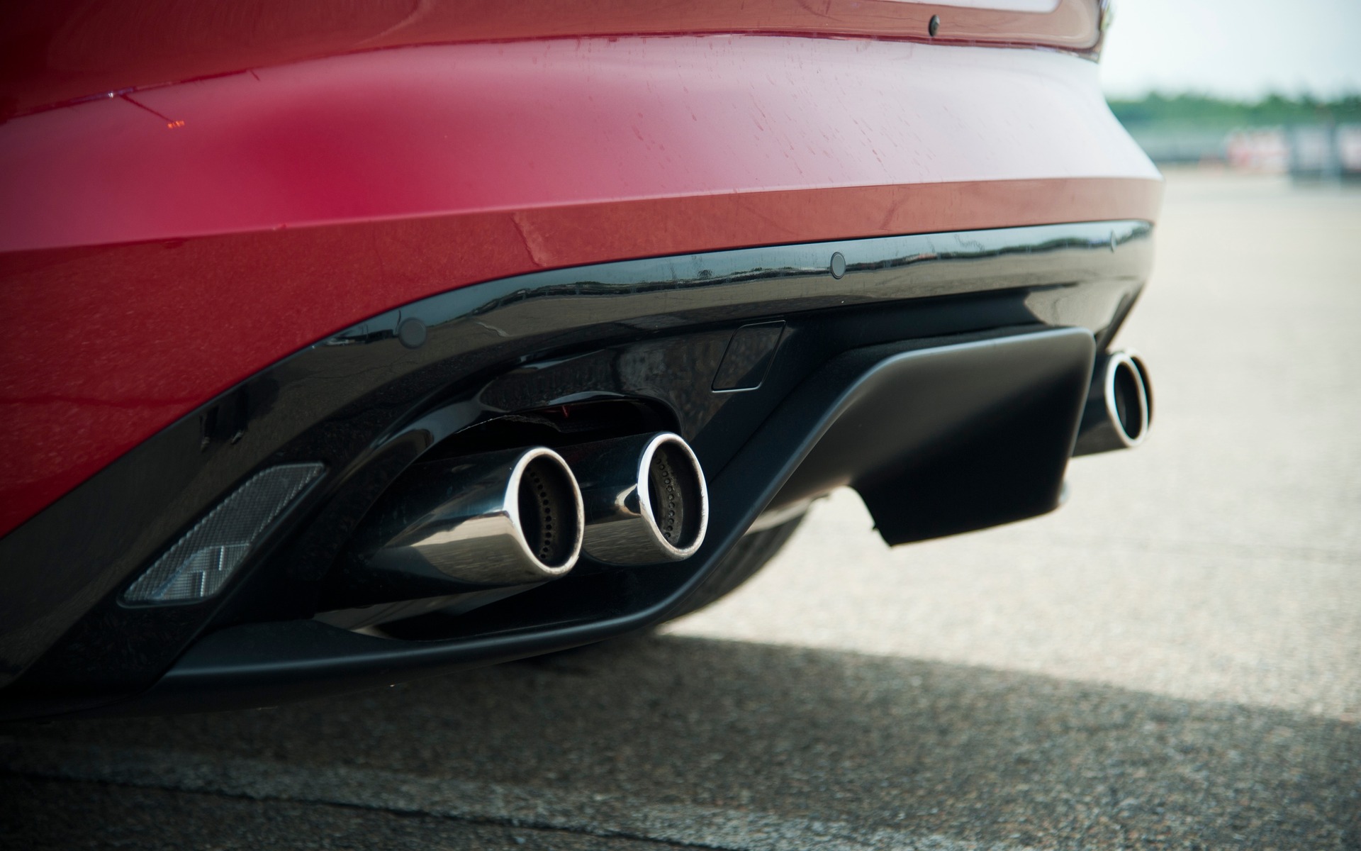 3e: Jaguar F-Type Coupe