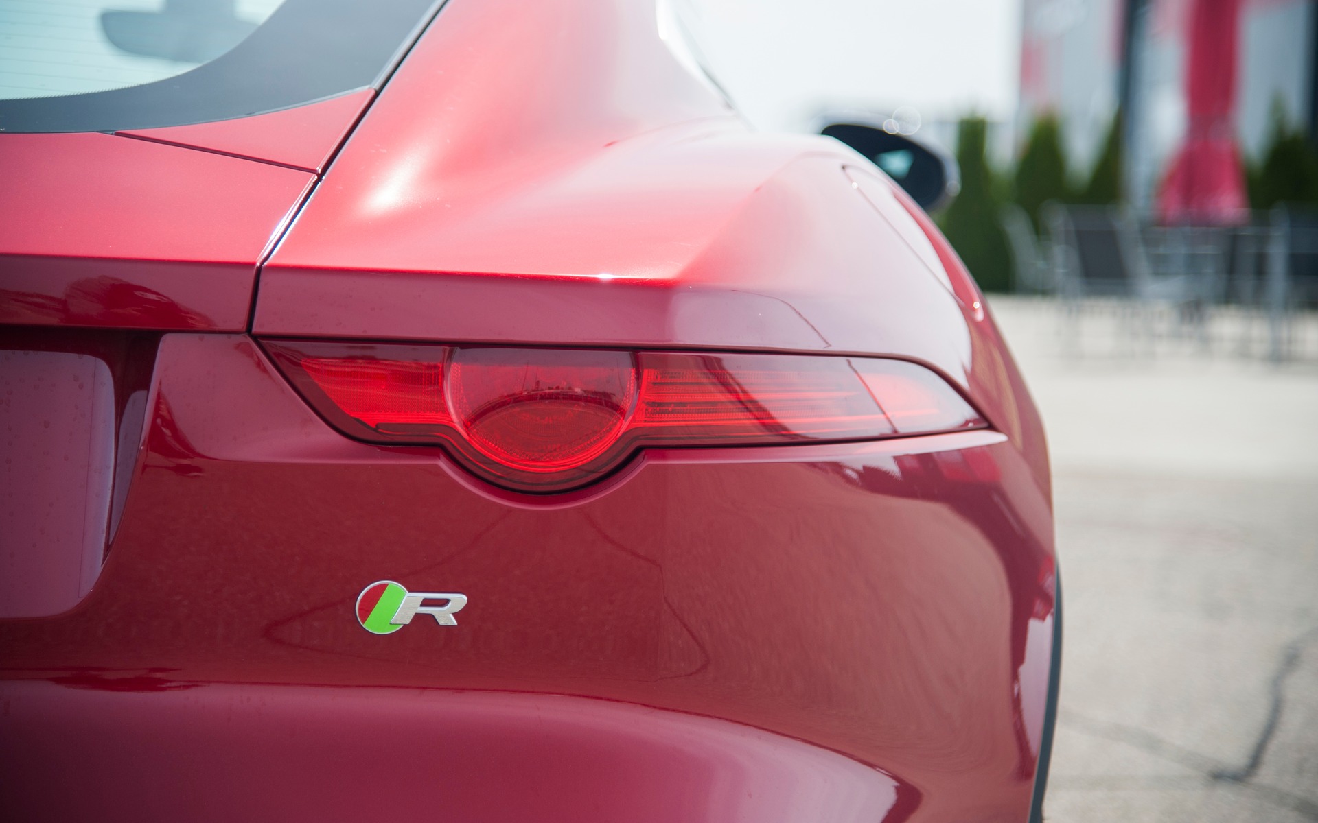 3e: Jaguar F-Type Coupe