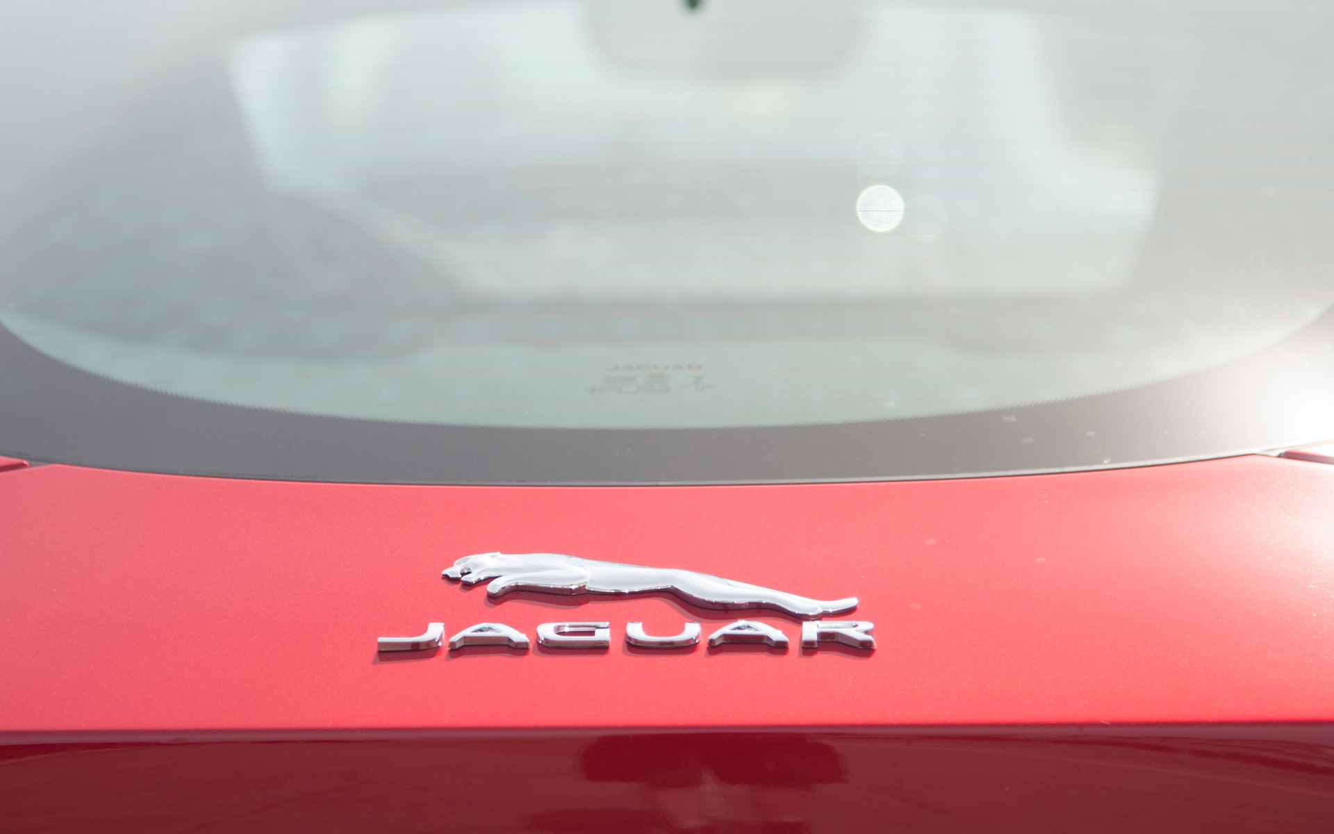 3e: Jaguar F-Type Coupe