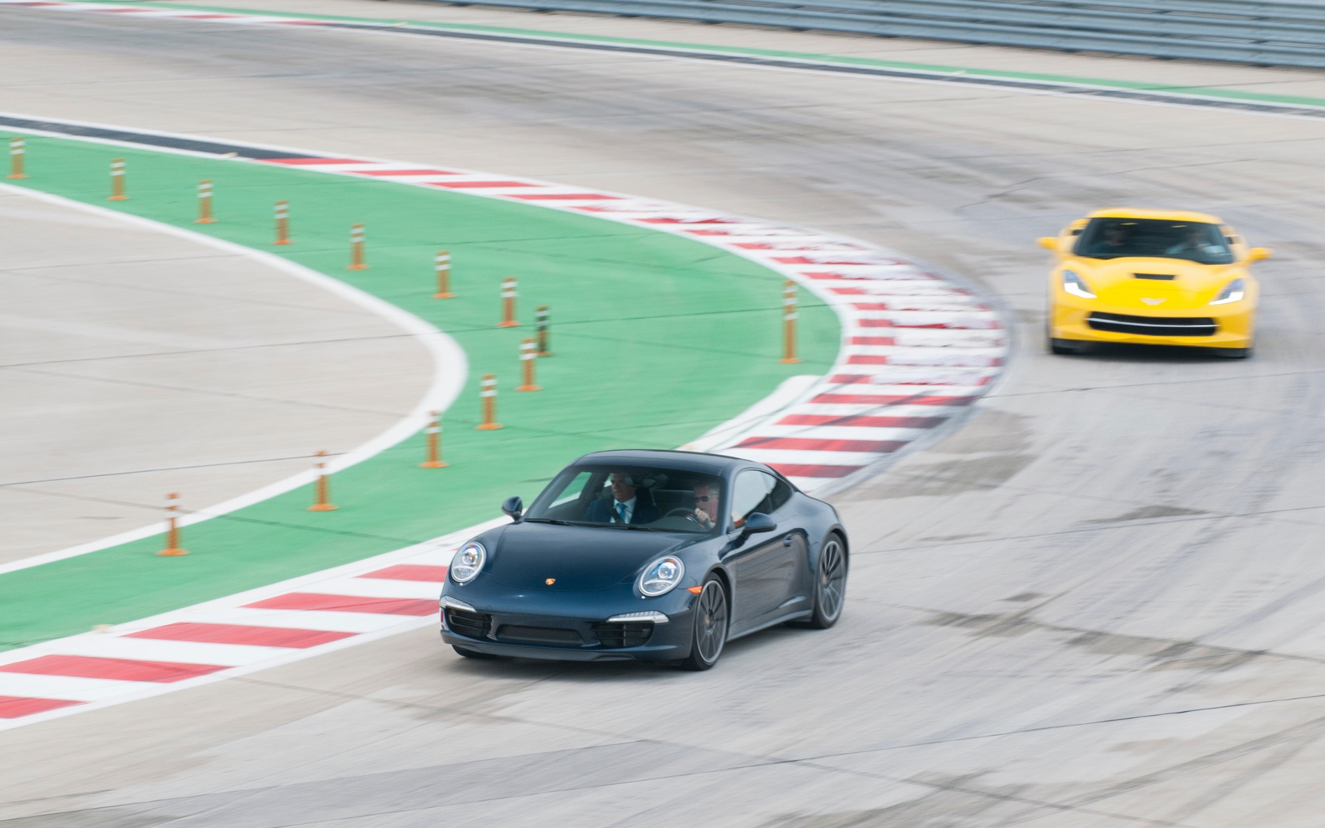 Match des sportives - Guide de l'auto 2015