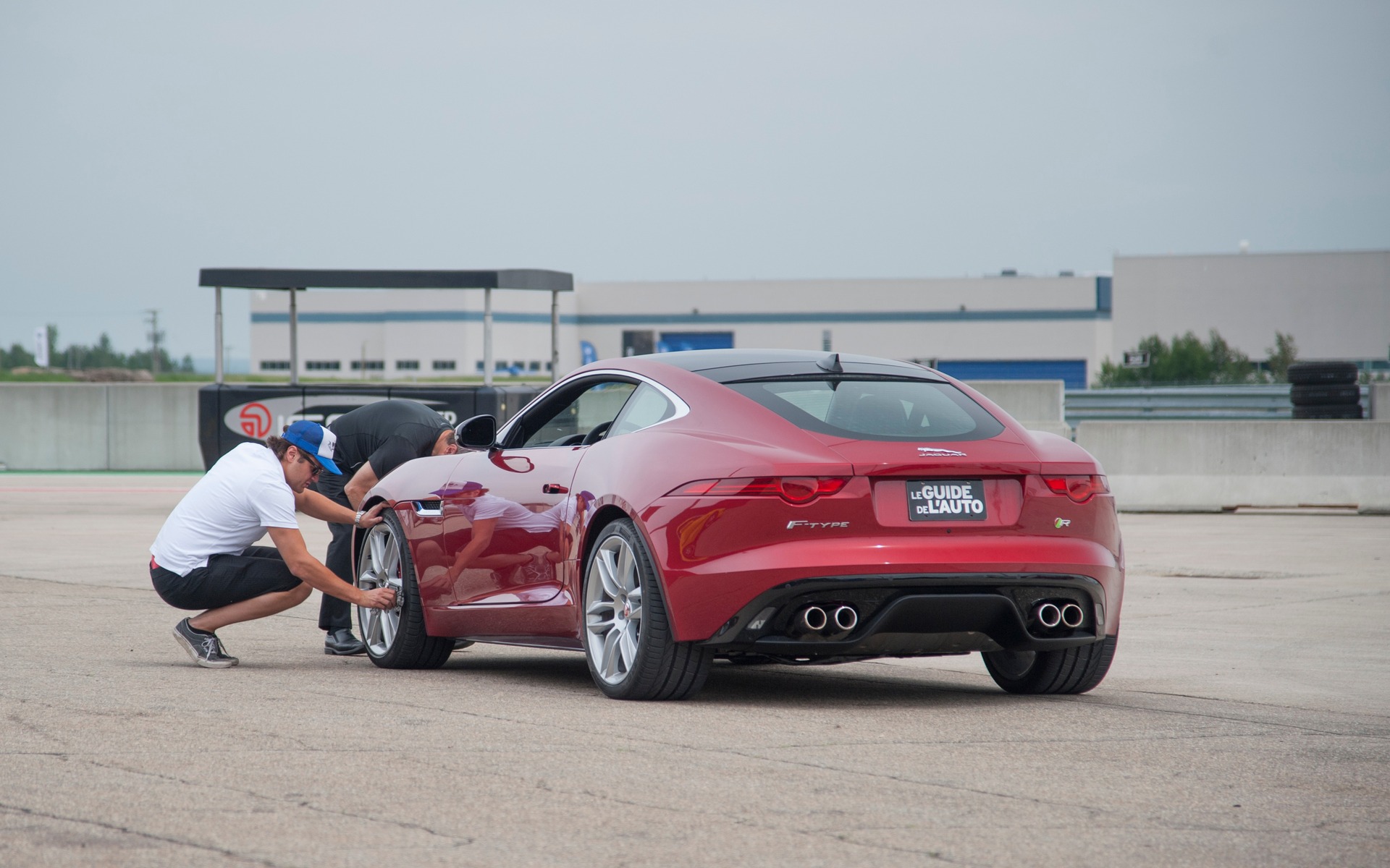 Match des sportives - Guide de l'auto 2015