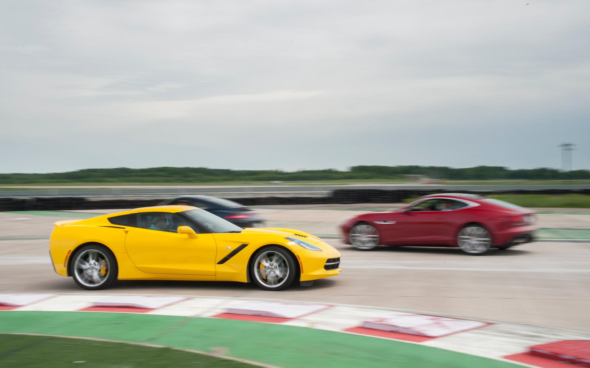 Match des sportives - Guide de l'auto 2015