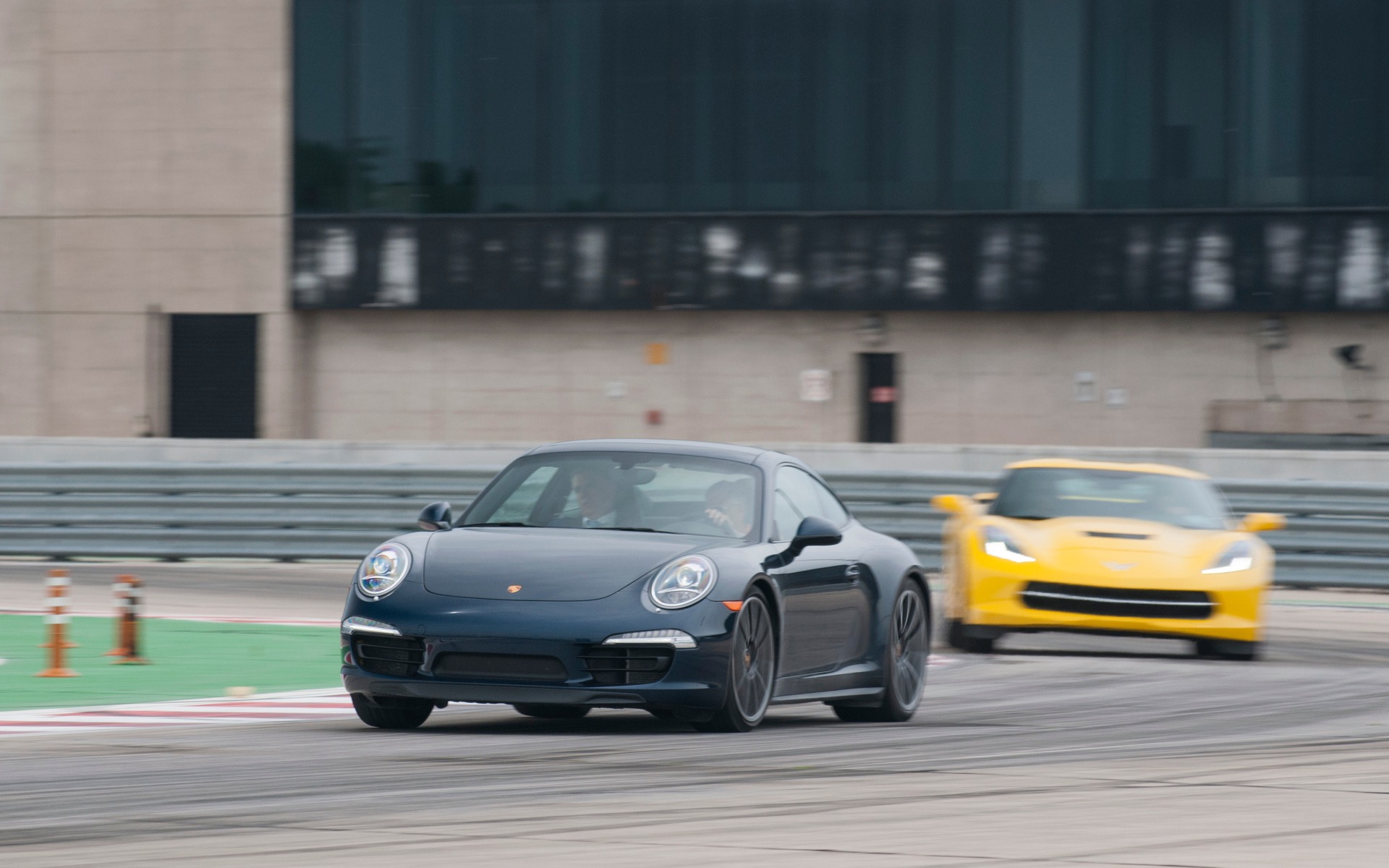 Match des sportives - Guide de l'auto 2015