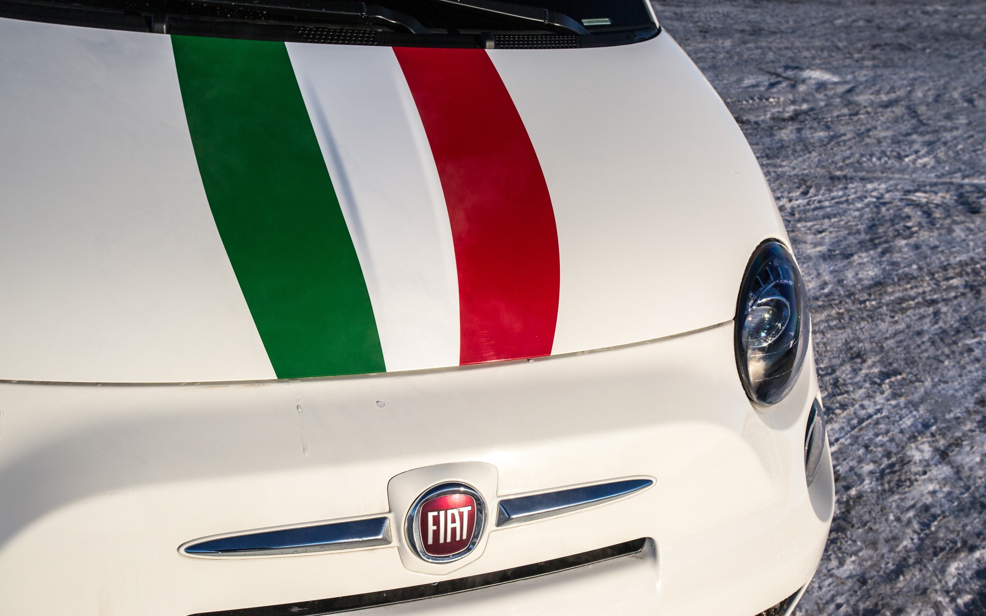 Fiat ratisse large avec un prix de base beaucoup plus attrayant.