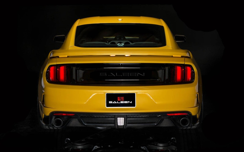 Saleen S302 Black Label