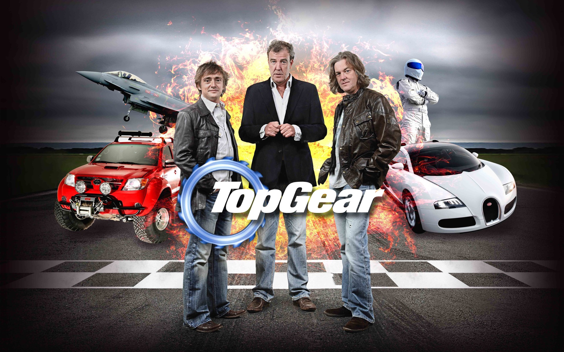 The End Of Top Gear; Clarkson By The BBC The Car Guide