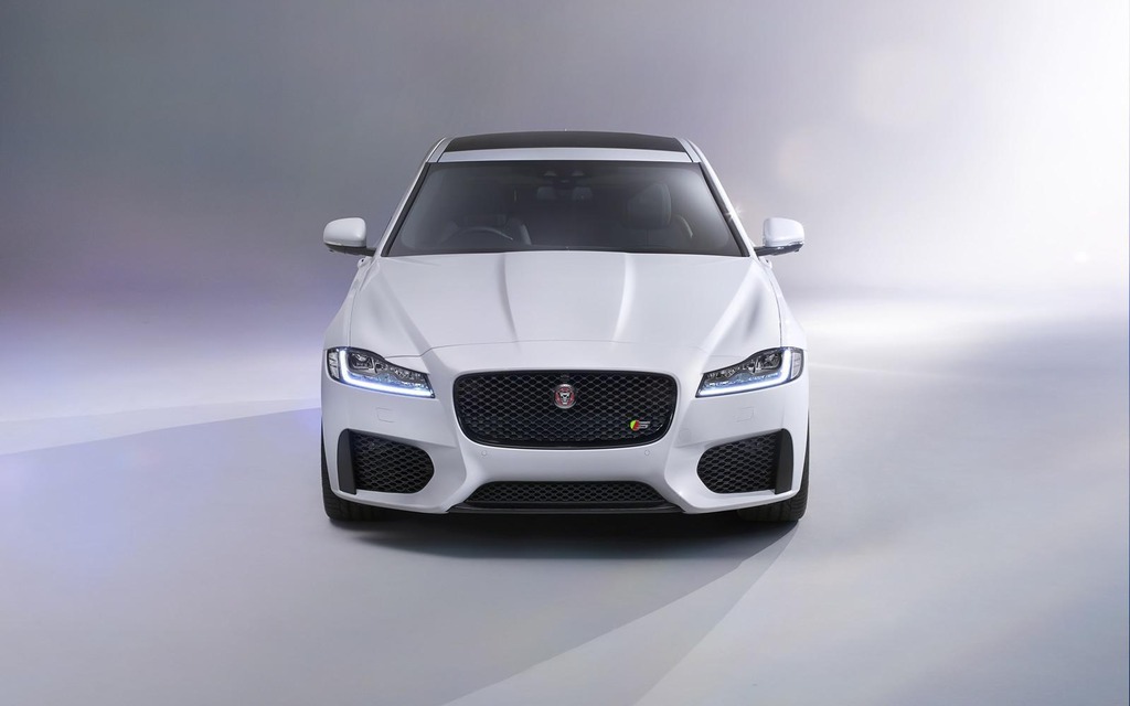 Jaguar XF