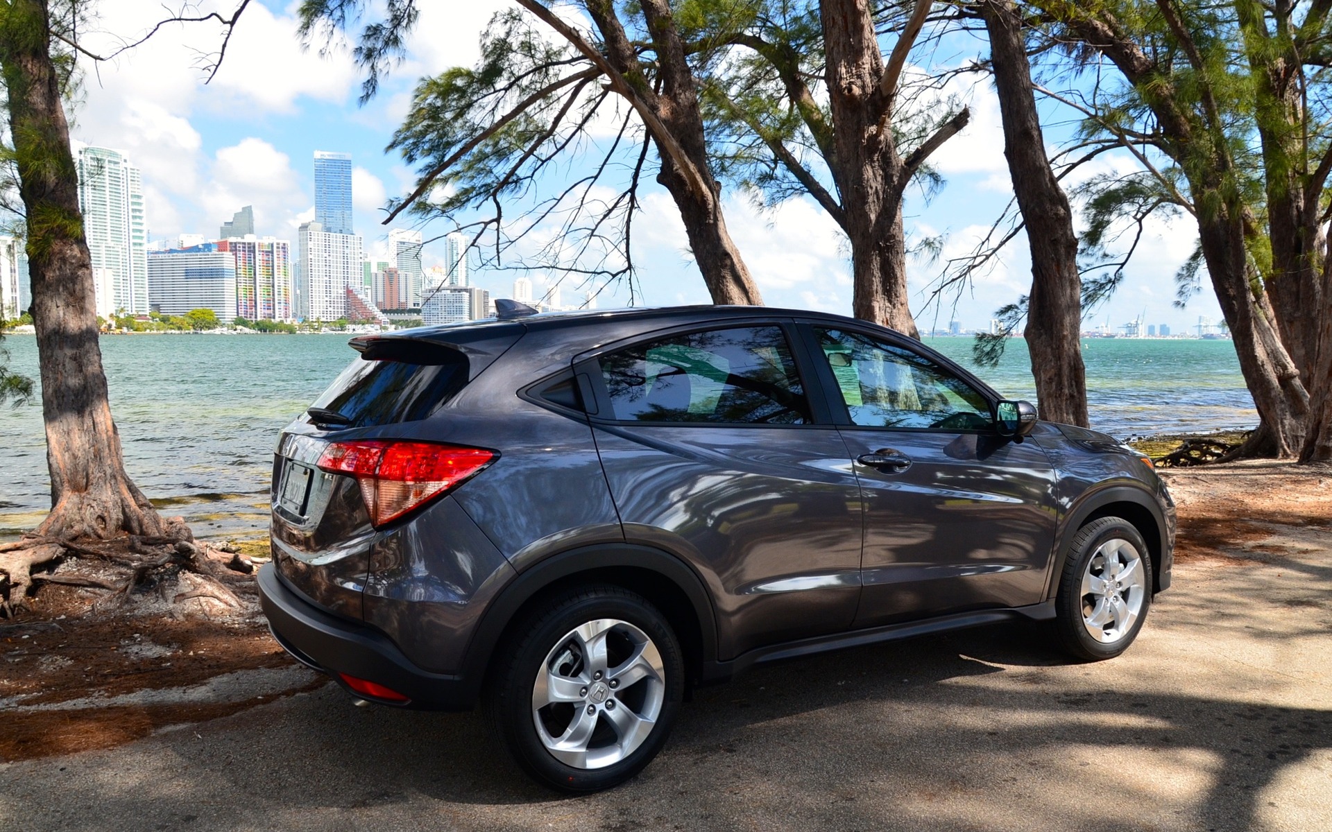 2016 Honda HR-V