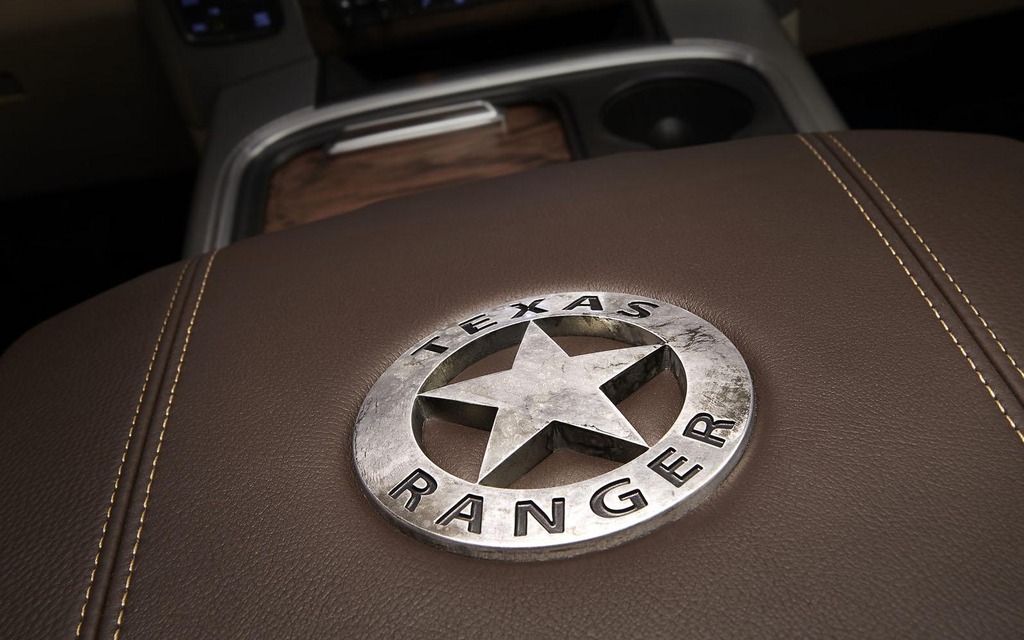 First Look: Ram 1500 Texas Rangers Edition 