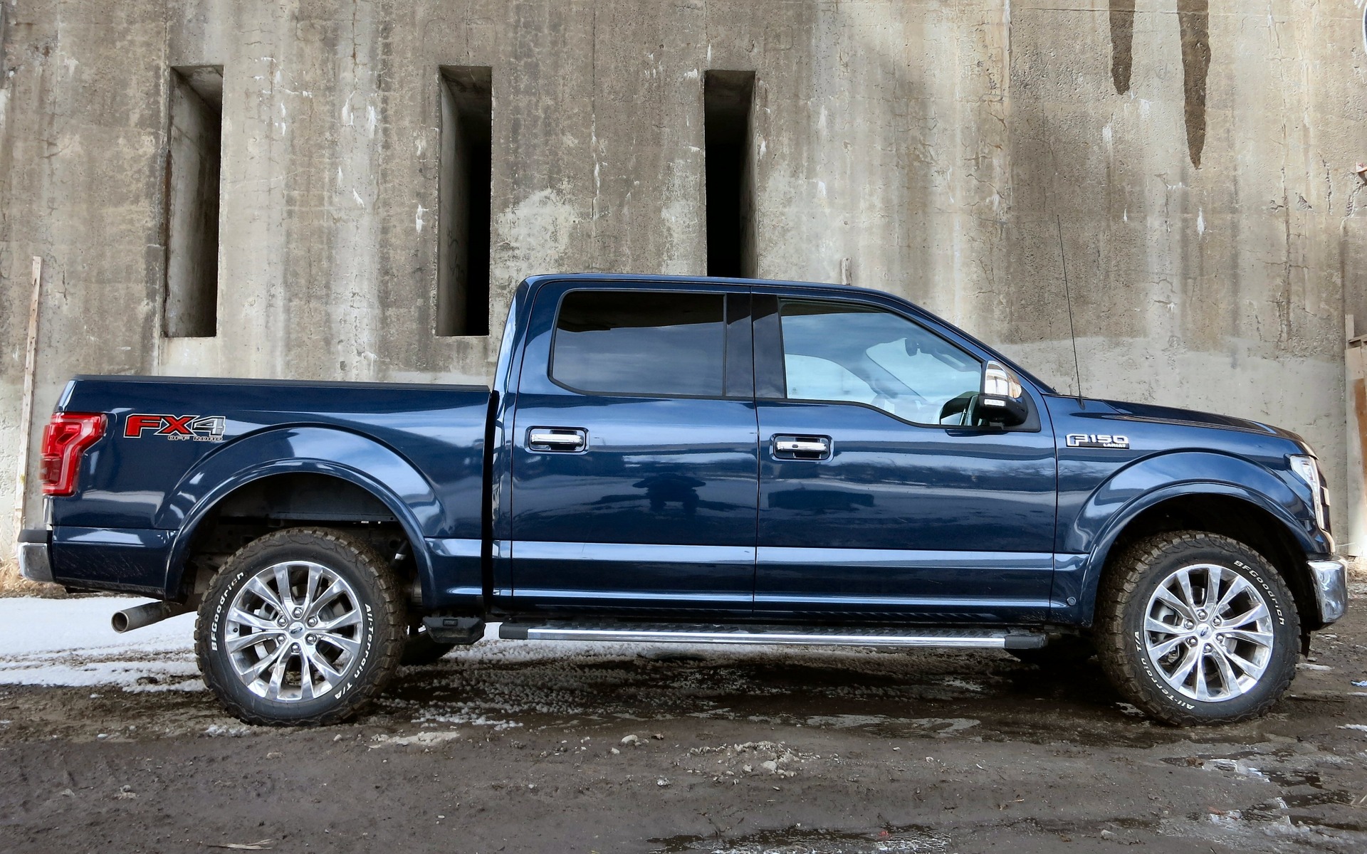 2015 Ford F 150 Pulling Even The Car Guide