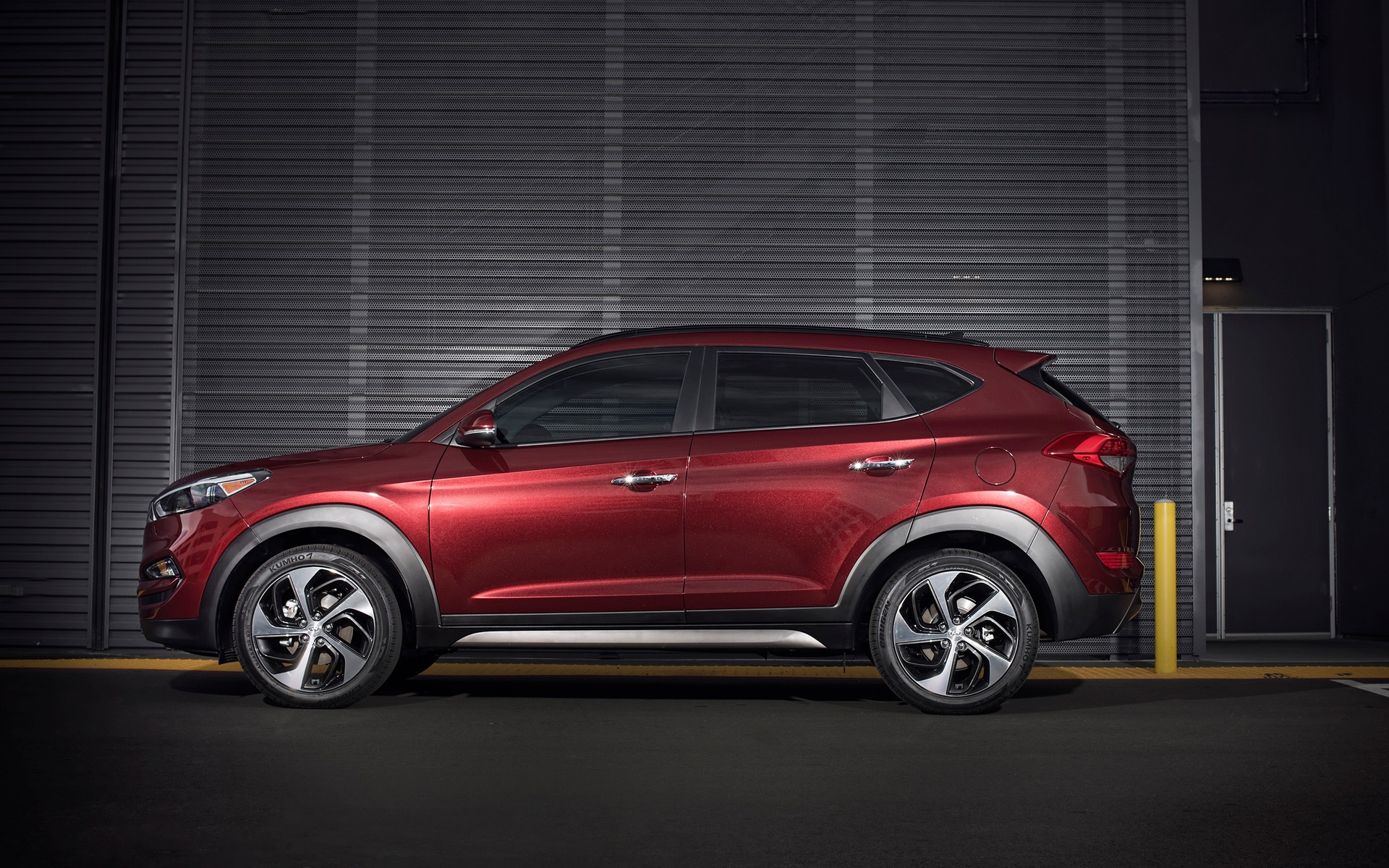 Hyundai Tucson 2016