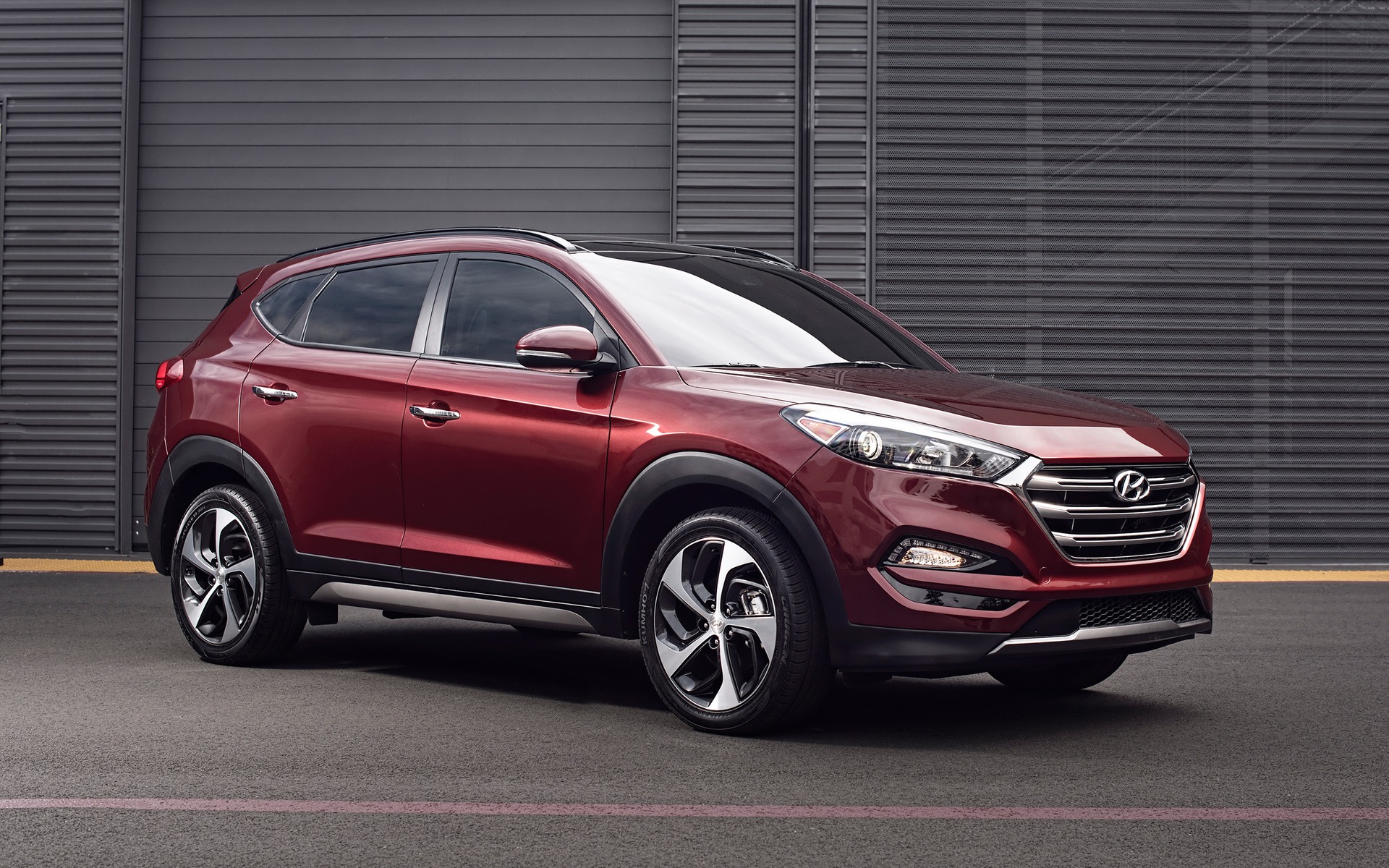 Hyundai Tucson 2016