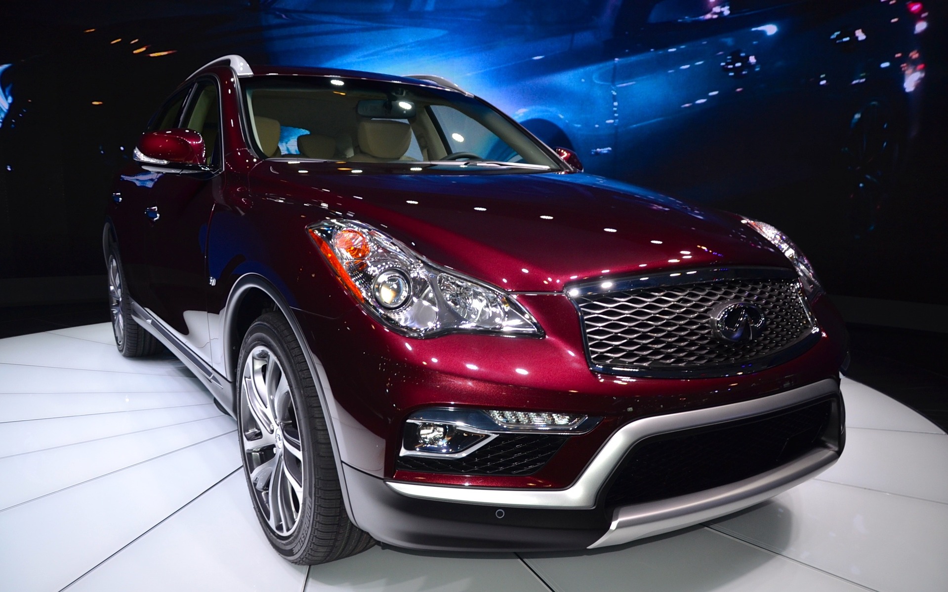 Infiniti QX50 2016