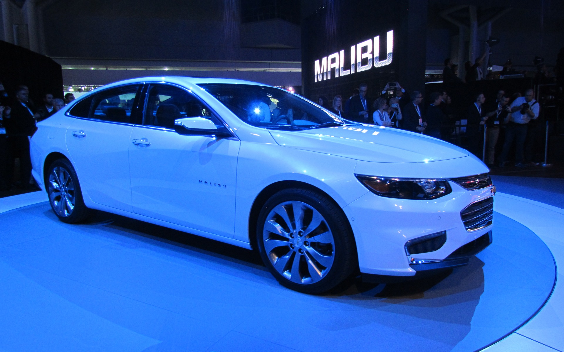 2016 Chevrolet Malibu