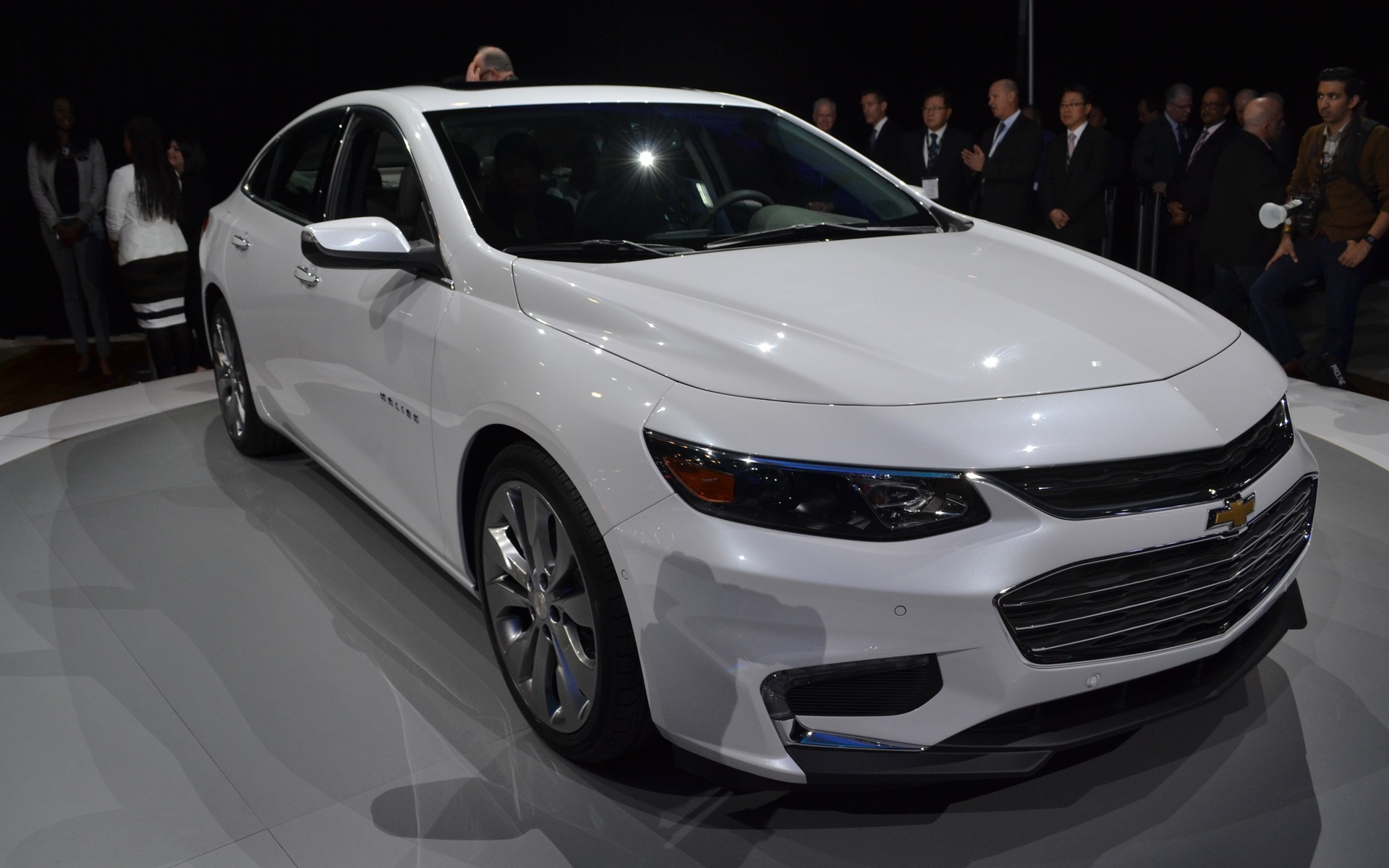 2016 Chevrolet Malibu