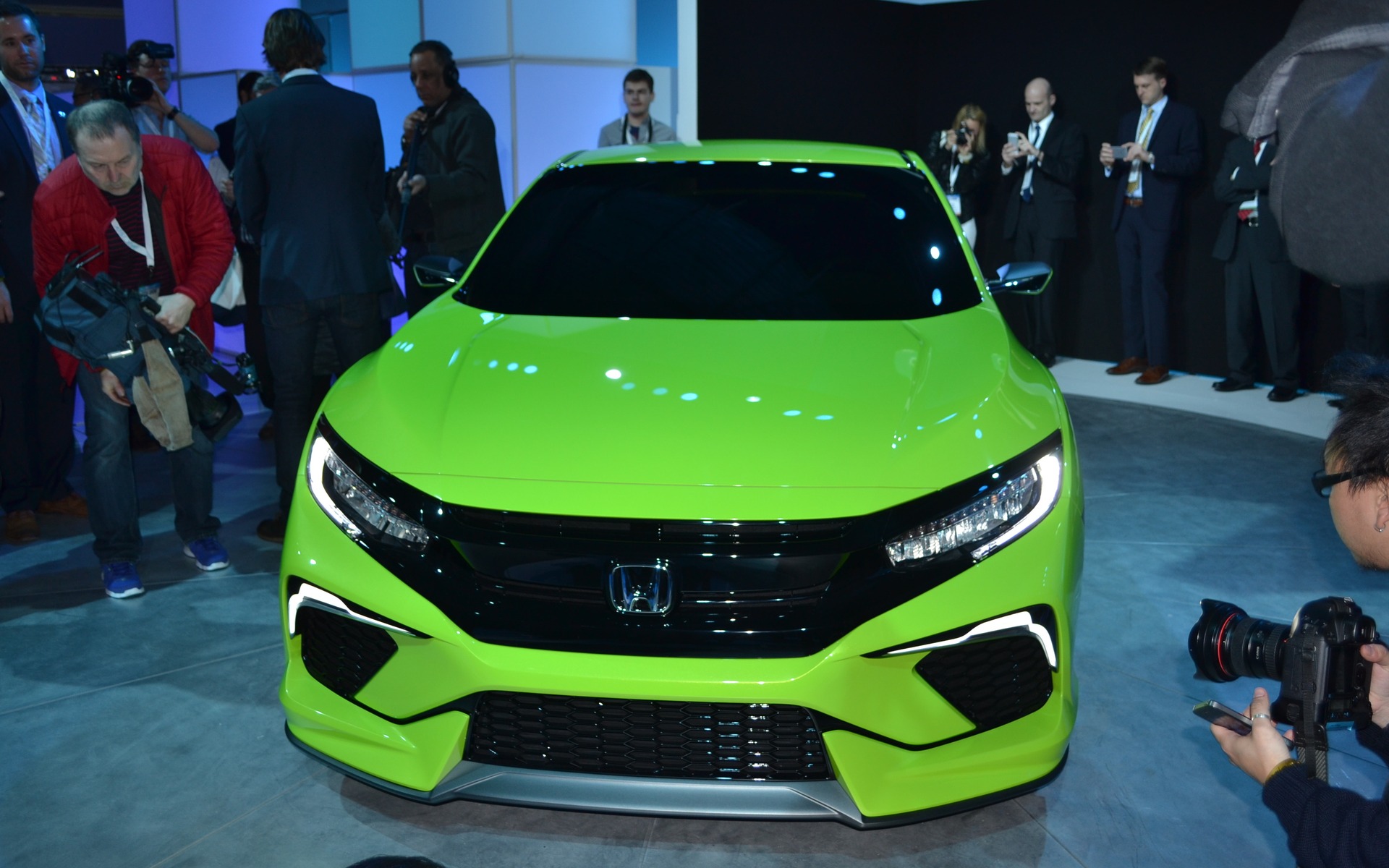 Honda Civic Concept