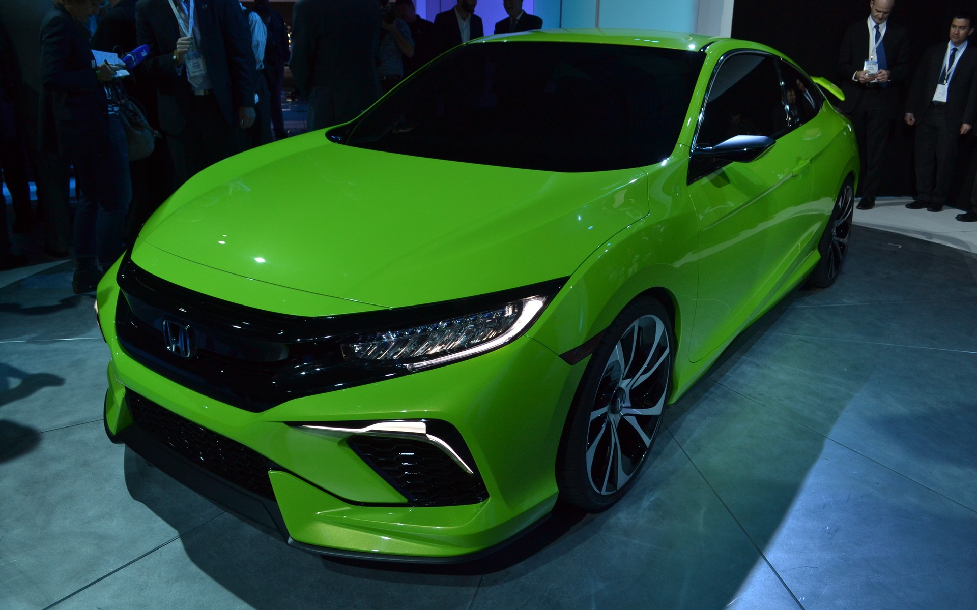 Honda Civic Concept
