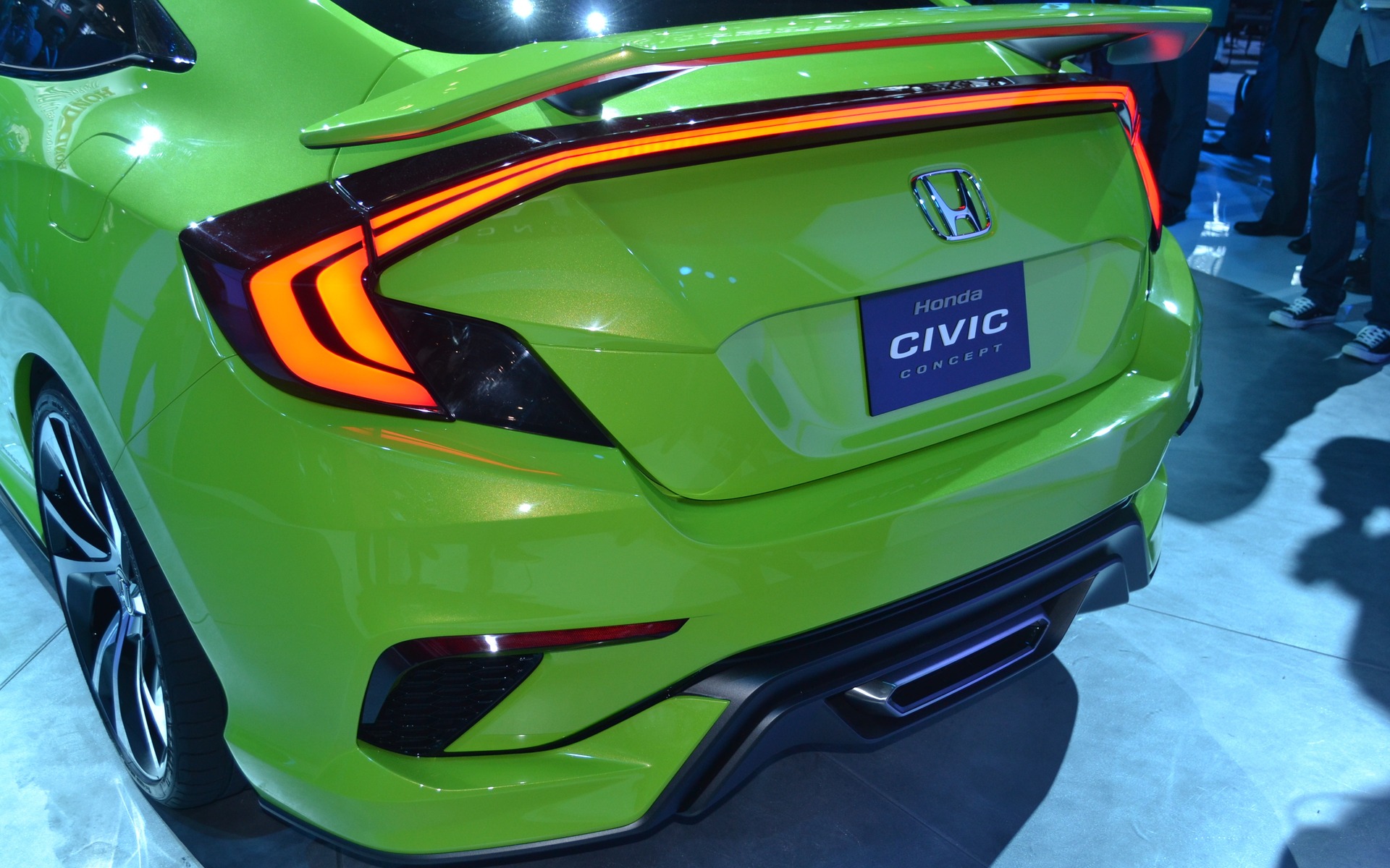 Honda Civic Concept