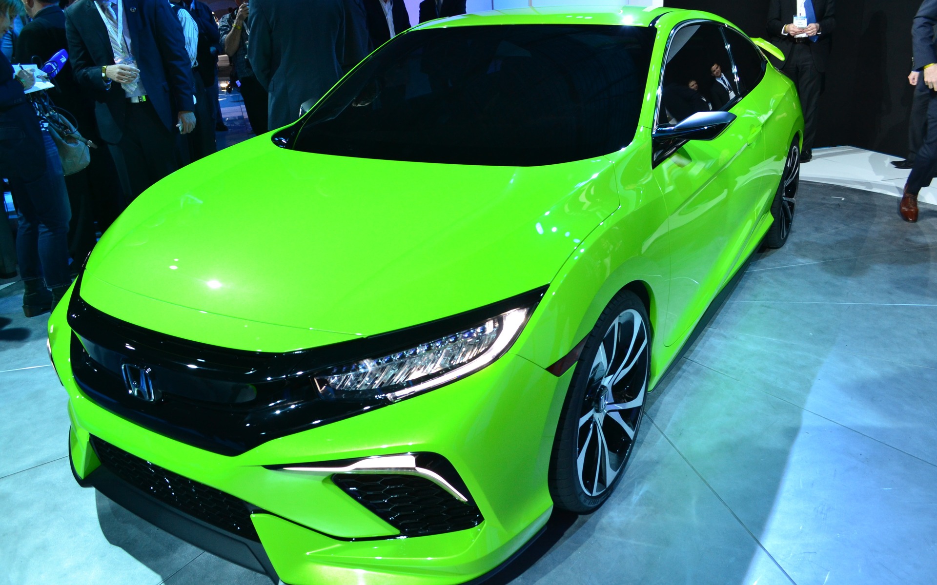Honda Civic Concept