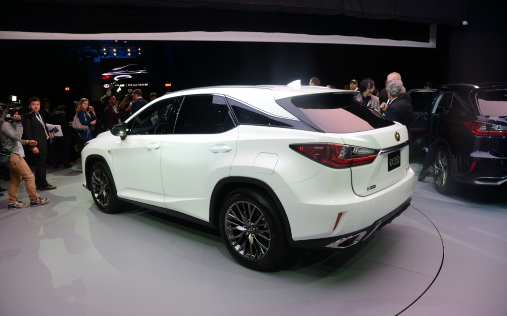 Lexus RX