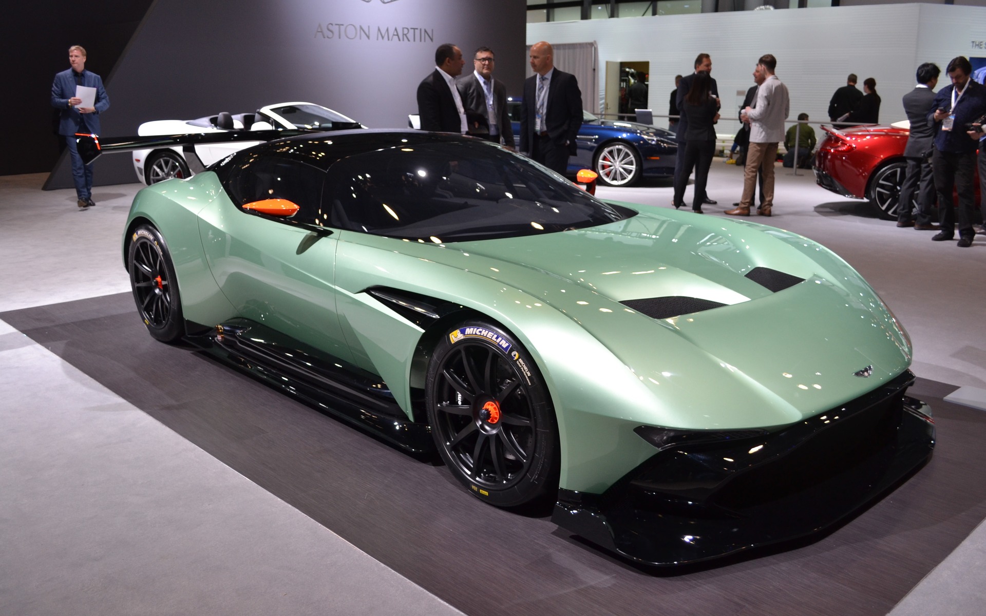 Aston Martin Vulcan