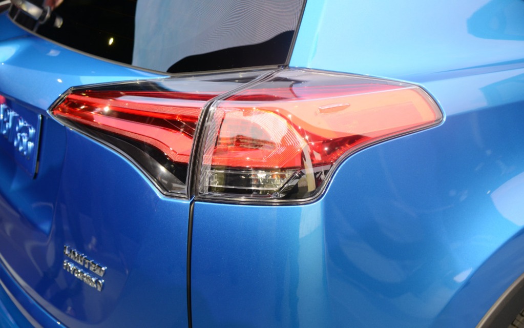 Toyota RAV4 Hybrid