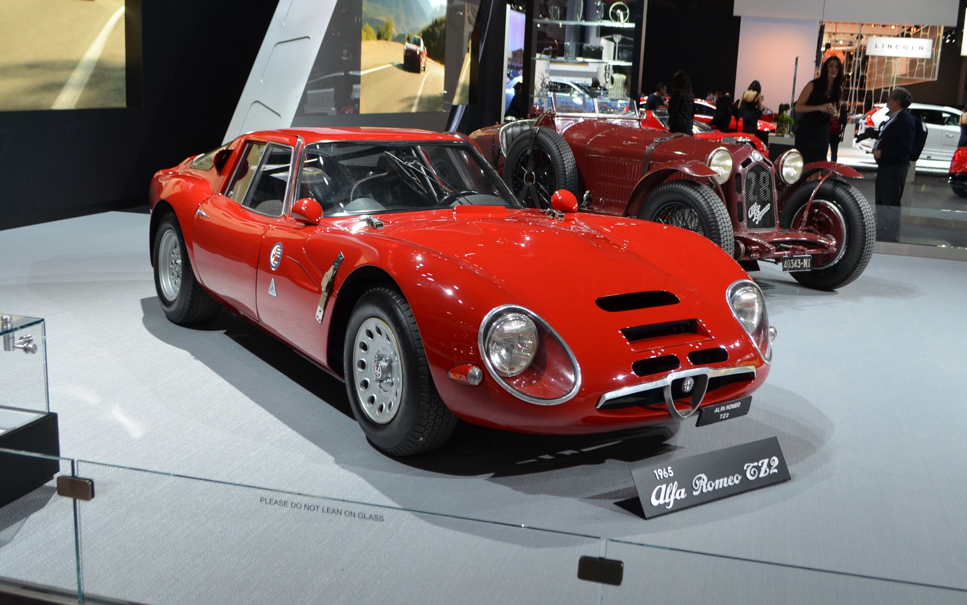 Alfa Romeo 1965