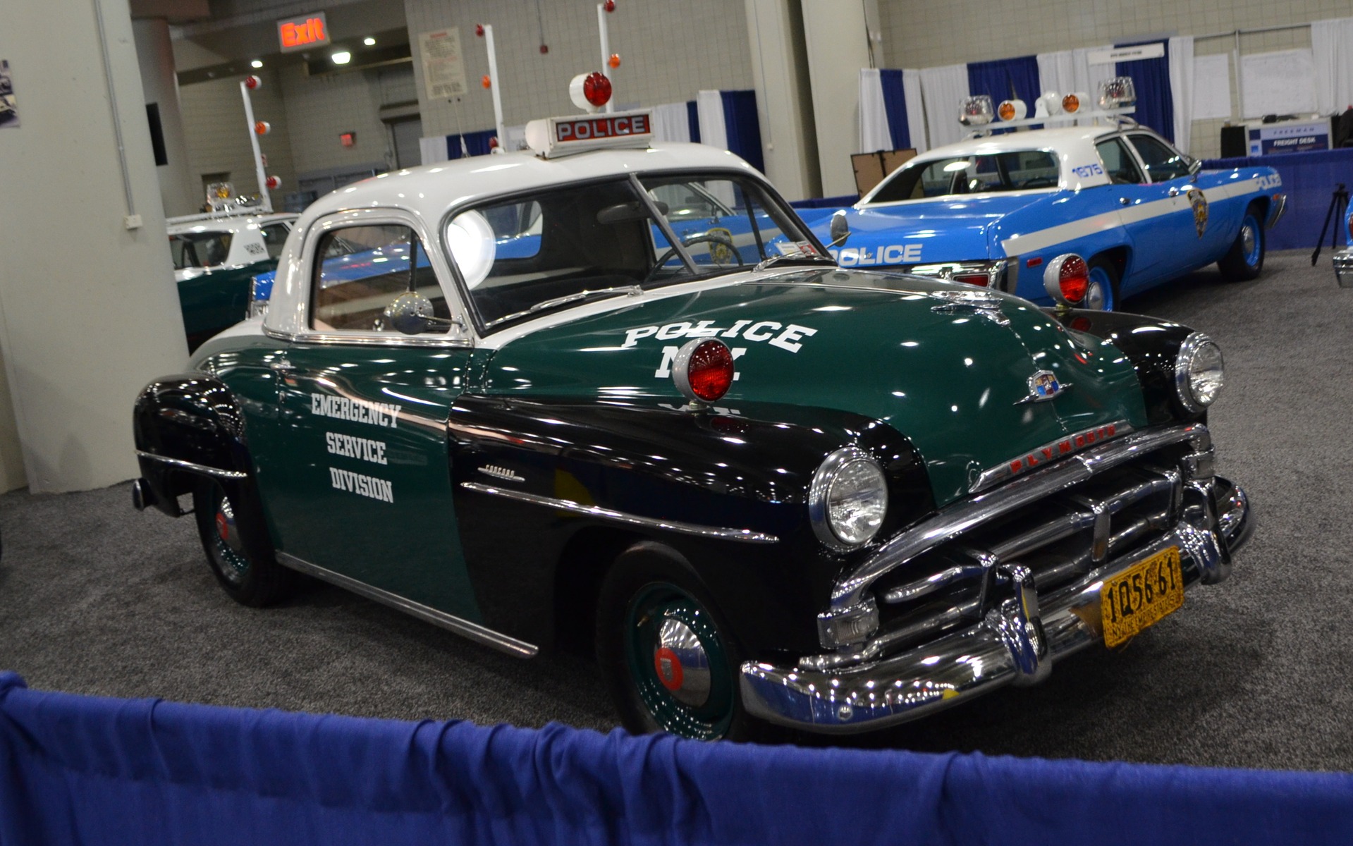 1951 Plymouth