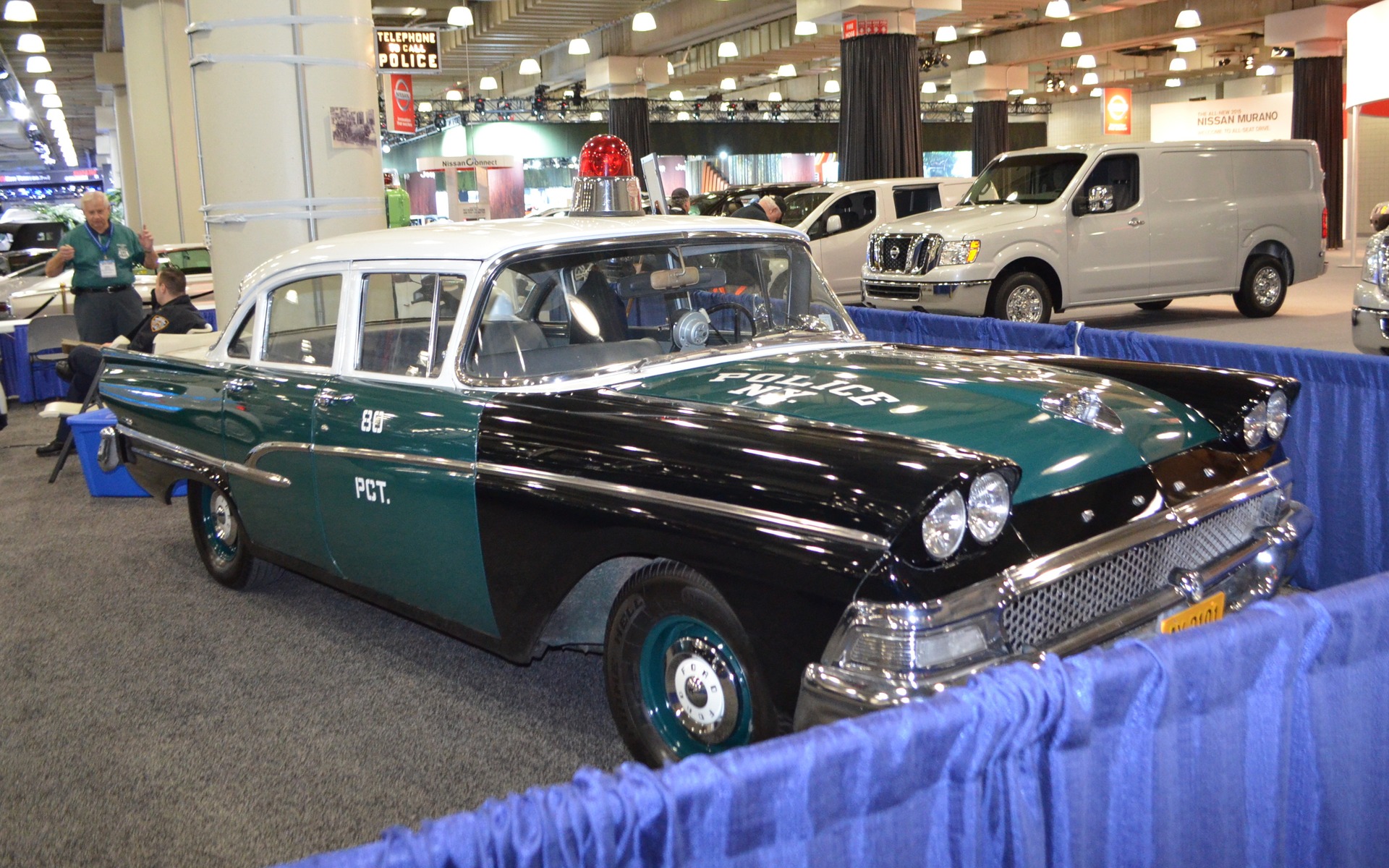 1958 Ford 