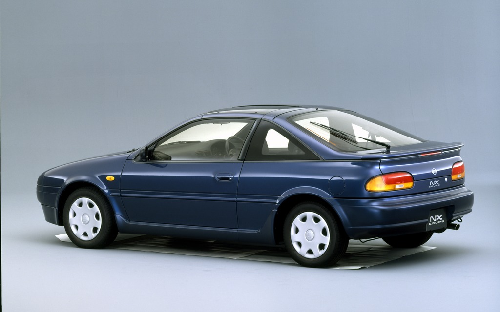 Nissan NX1600 1992