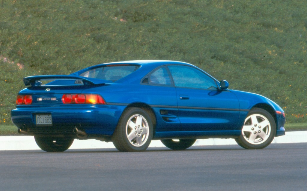 Toyota MR2 1995