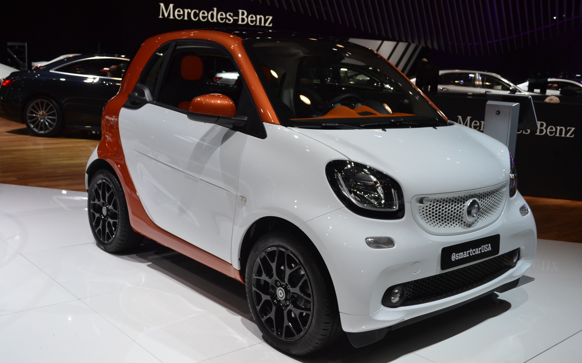 The Smart fortwo: Why Mercedes' Smallest Car was its Biggest