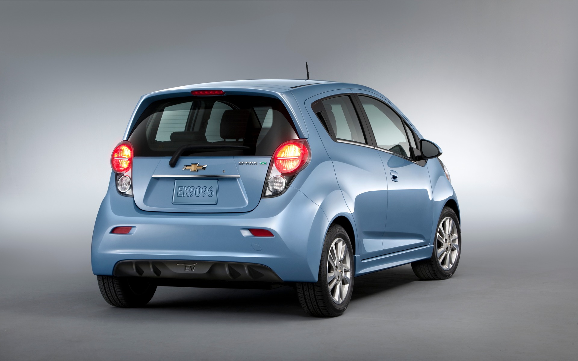 Chevrolet Spark EV