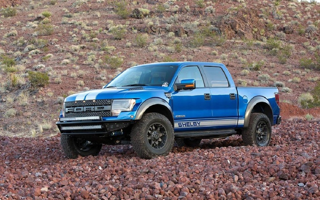 Shelby Baja 700