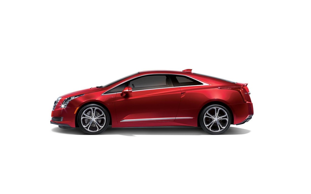 Cadillac ELR