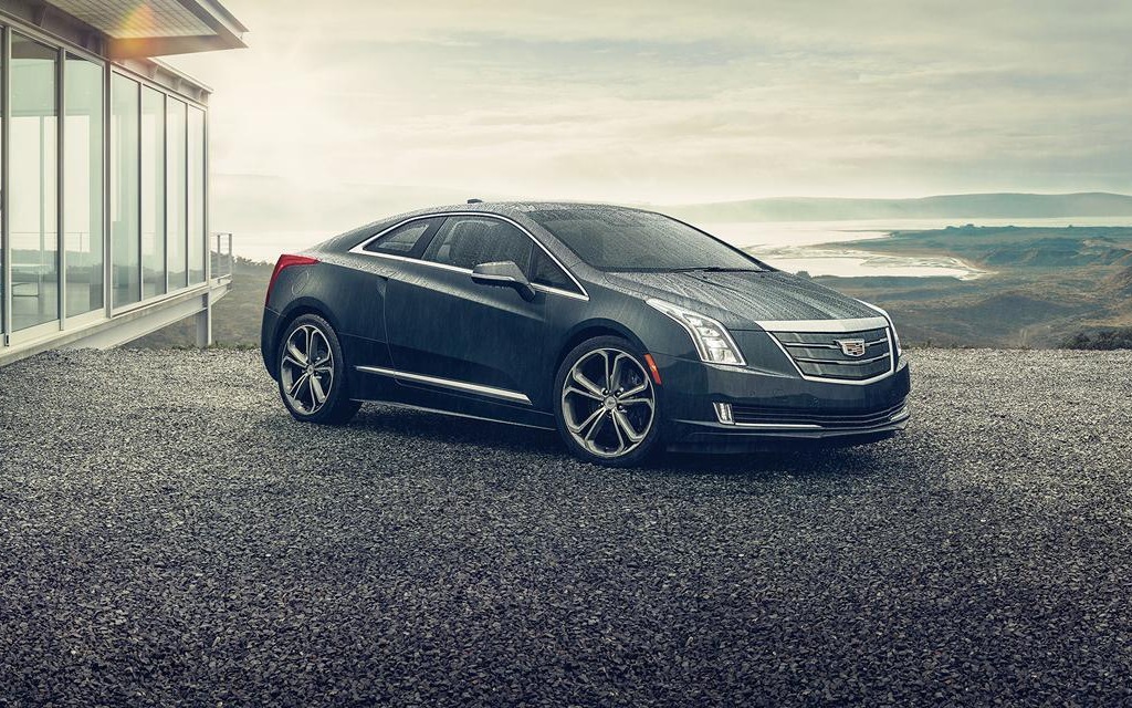 Cadillac ELR