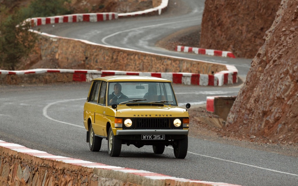 Land Rover Range Rover