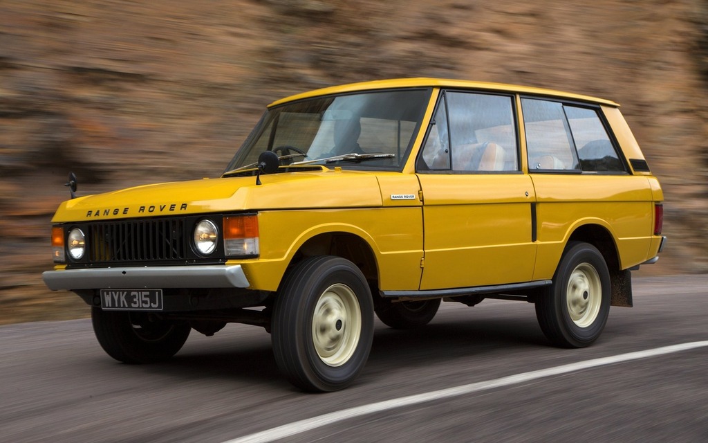 Land Rover Range Rover