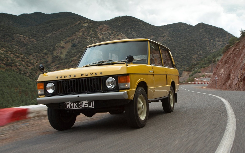 Land Rover Range Rover