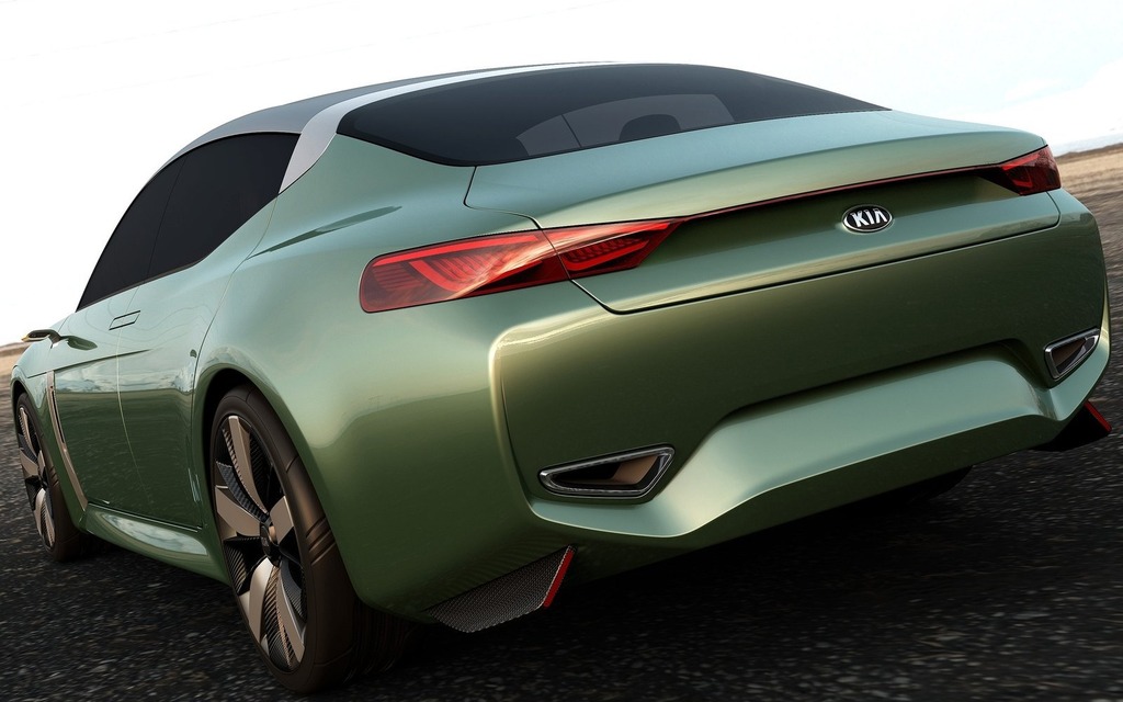 Kia Novo Concept