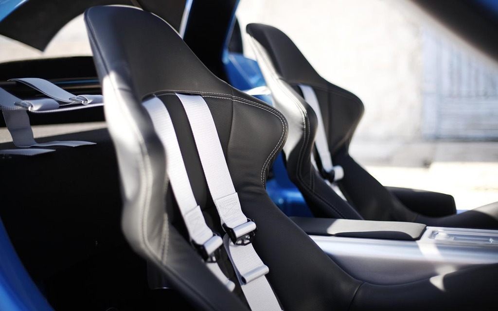 Toroidion 1MW Concept